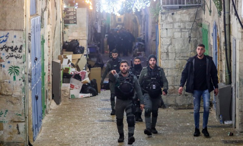 ״המחבל הסתובב אלי, חטף לי את הנשק &ndash; וירה כדורים״