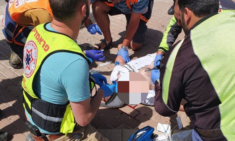 ניסיון פיגוע צפונית לאפרת, המחבל נוטרל