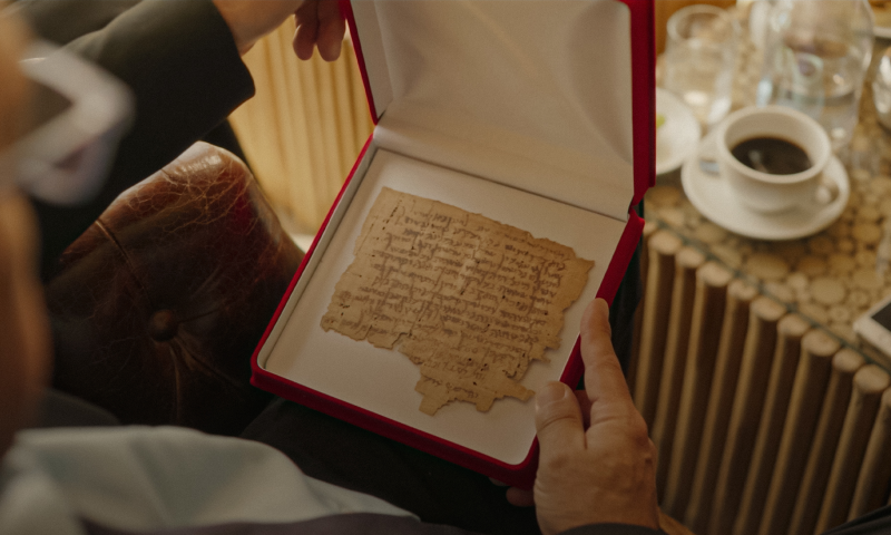 שודדי עתיקות? זה עדיין קיים, בחיים האמיתיים | צפו