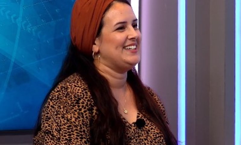 "יובל דיין ונרקיס מראות שאפשר להיות דתיה ולשיר"