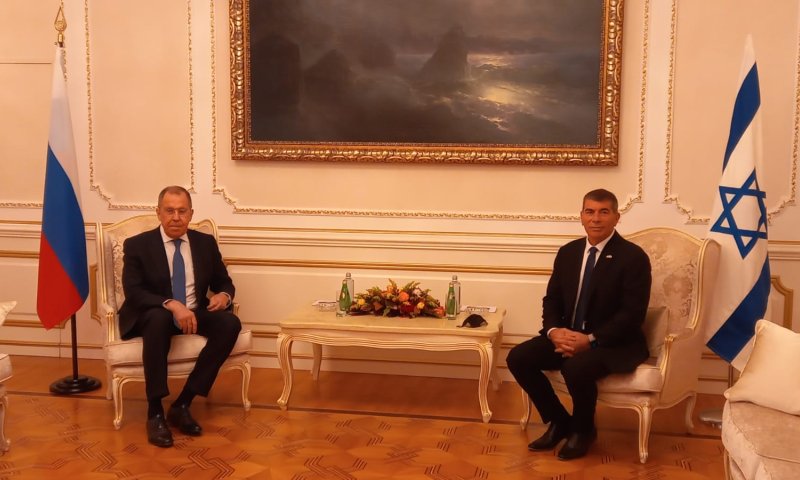 אשכנזי לרוסיה: "לא נאפשר התבססות איראנית בסוריה"