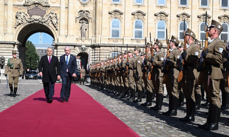 שרת החוץ של גרמניה תוקפת: "ביקור נתניהו, יום שחור לאירופה"
