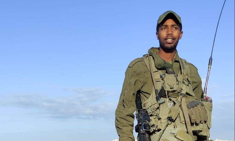 לאחר נפילתו: נתרמו איבריו של יהונתן סמו שנהרג בעזה