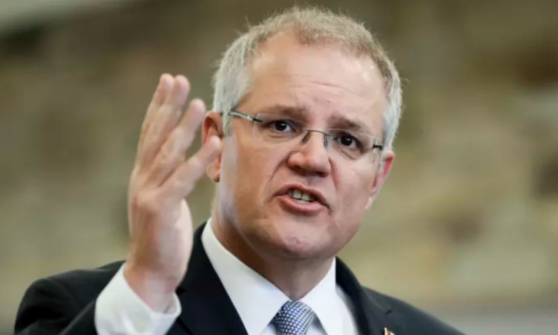 רה"מ אוסטרליה לנתניהו: "שוקל להעביר את השגרירות לירושלים"