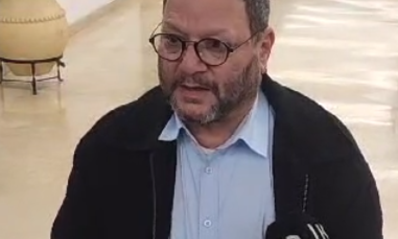 עופר כסיף מגיב לתוצאות ההצבעה: 'אמשיך באותו קו'