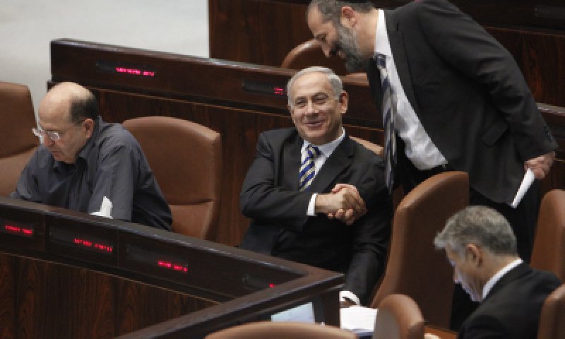 האם ההליכה לבחירות תואמה בין ש"ס לנתניהו?