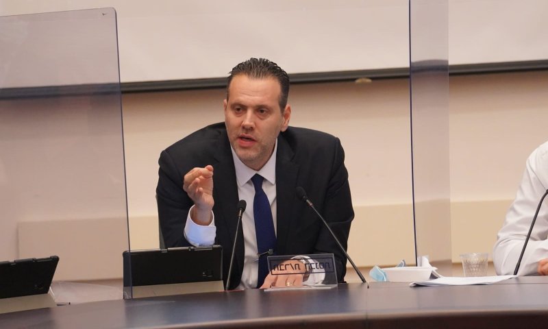 הליכוד וכחול לבן מסכימים: חוק הקנסות יאושר היום