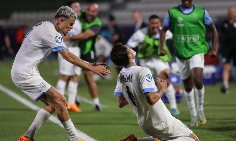 העפלה היסטורית: נבחרת ישראל ניצחה ועלתה לרבע גמר יורו הצעירות