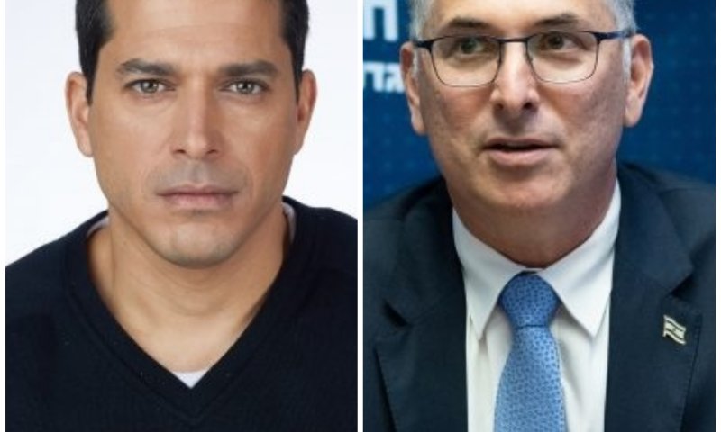 עימות בין סער לשיקלי: "להזכיר לך את הסמס?"