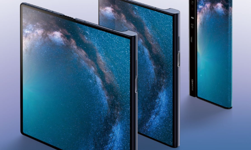 מטורף: וואוויי מציגה את הסמארטפון היקר בעולם