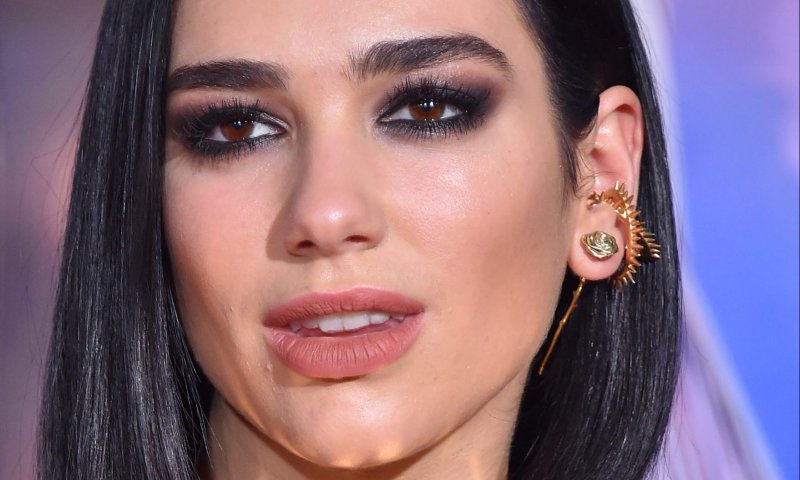 הכוכבת של עולם הפופ: דואה ליפה מסמנת טריטוריה