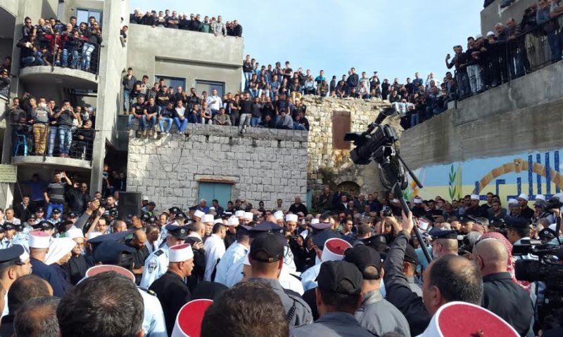 "עלינו להפוך את ברית הדמים לברית של חיים"