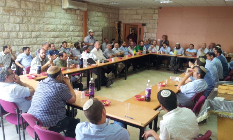 כנס חירום: לבלום את הקיצוץ בעולם הישיבות