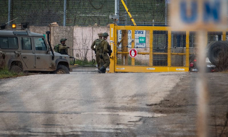 צעירה מואשמת בהצטרפות לארגון טרור בסוריה