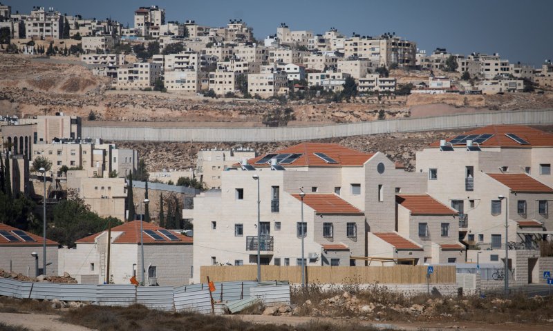 13 מדינות אירופיות: אל תבנו ביהודה ושומרון