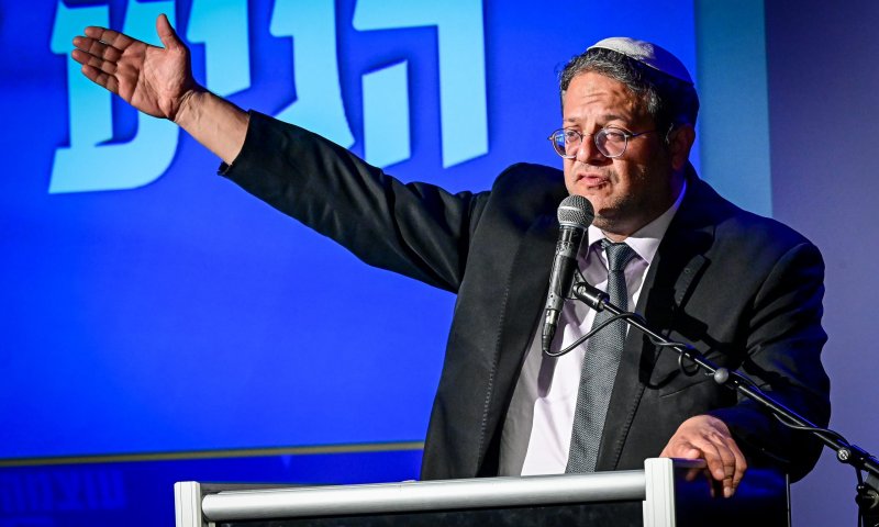 התגובות להצהרת בן גביר: "ממשלת הקיצונים של נתניהו"