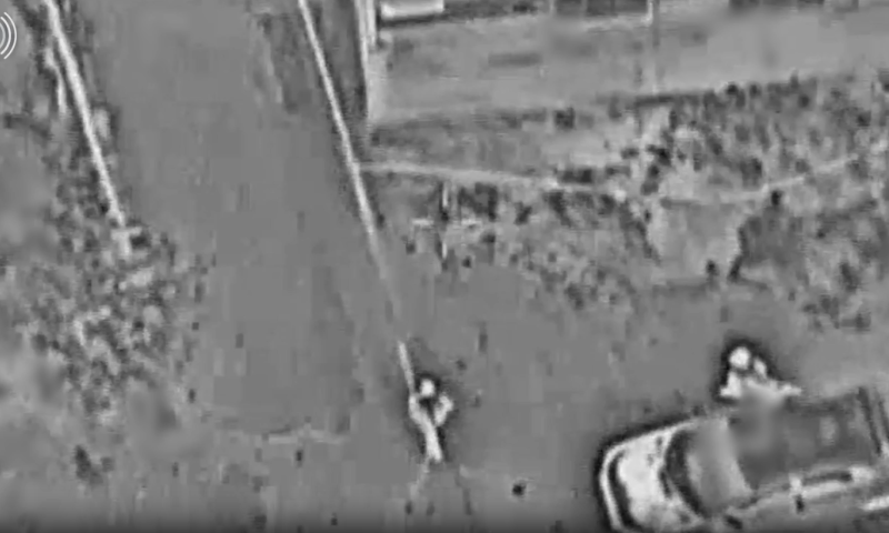 "פגיעה טובה": קולות הקשר מחיסול המחבלים בקאבטיה נחשפים