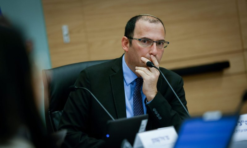 חוק שינוי הוועדה לבחירת שופטים אושר לקריאה שניה ושלישית