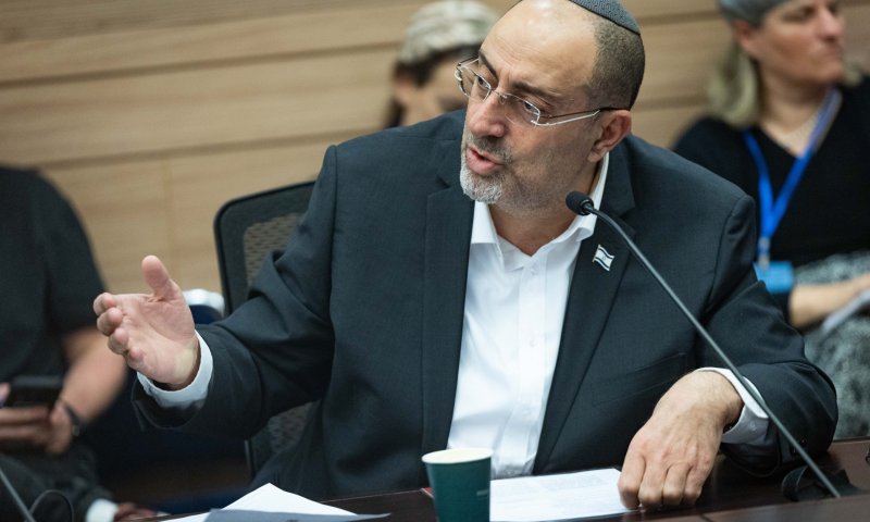 ואטורי הודיע שלא יתייצב לחקירה: "לא מכיר בסמכות היועמ"שית"