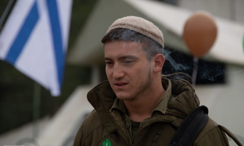 הותר לפרסום: שריה אלבוים נפל בקרב בלבנון