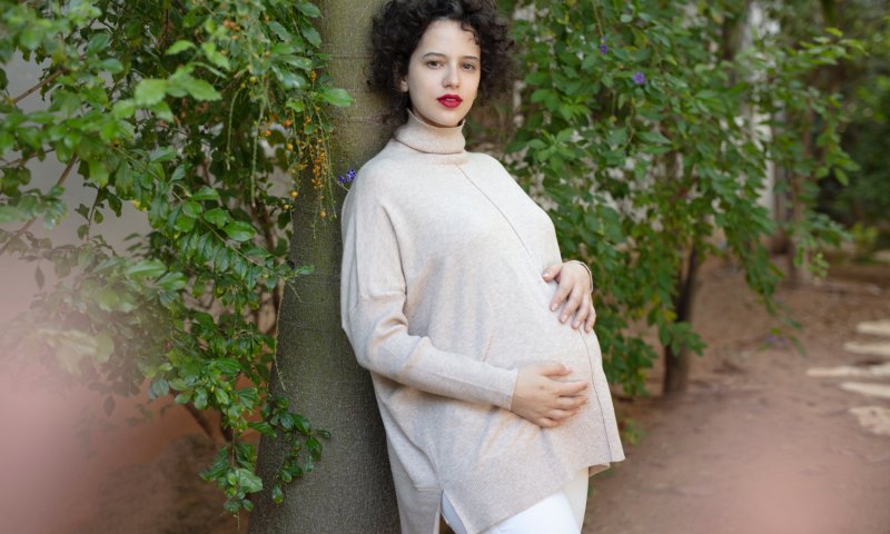 קורין גדעון בטענות על תנאי האשפוז במחלקת היולדות