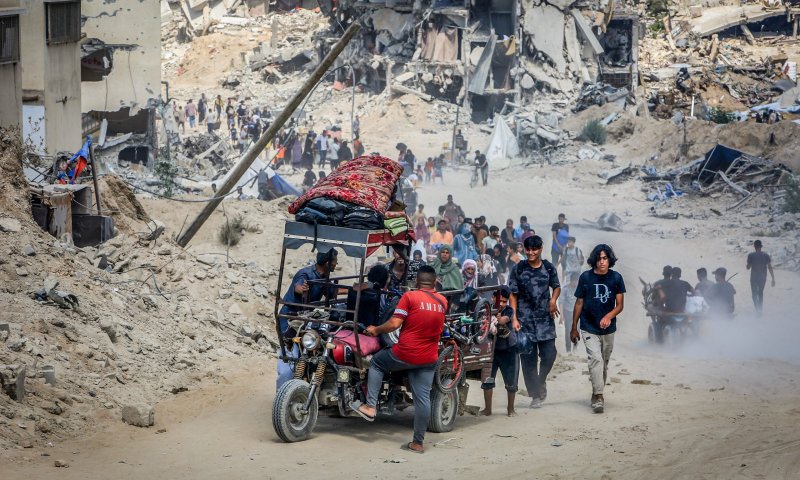 האו"ם מאיים: מפסיקים את הפעילות בעזה, צה"ל ירה עלינו