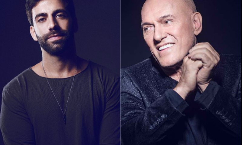 חיבור מעניין: כשאליעד ושלומי שבת מאחדים כוחות