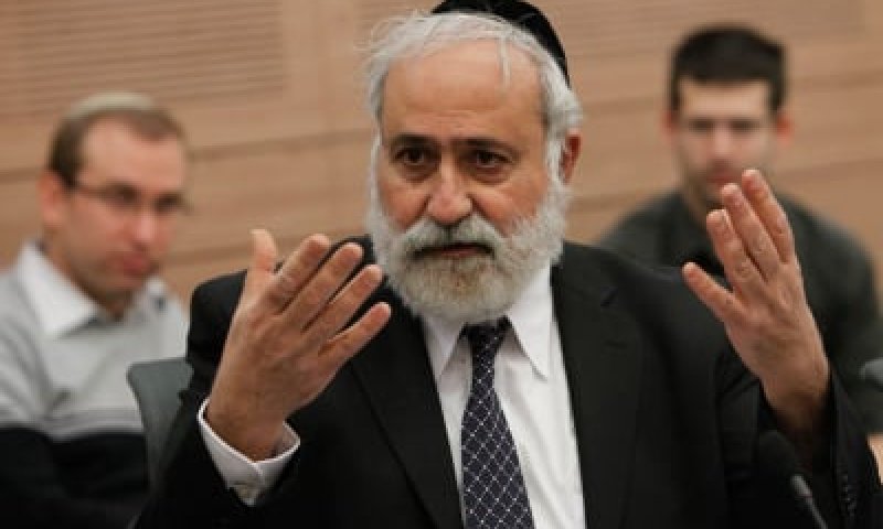 ח"כ זאב: אם ש"ס תחליט, אצביע בעד דליה איציק לנשיאות