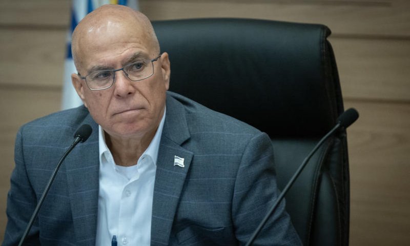 ח"כ צביקה פוגל מגיב לשמועות: "זה לא יקרה"