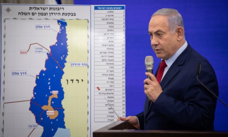 סוף סוף שאלו אותם: מה עמדת תושבי יו"ש על עסקת המאה