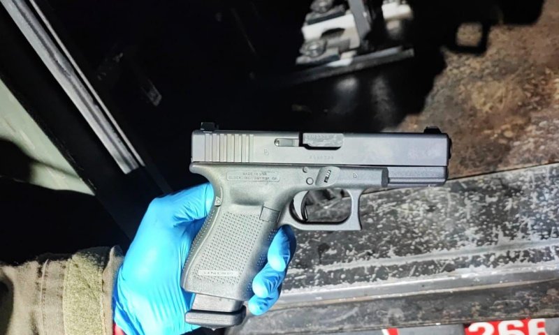 חריג: כוח של השב"ס פשט על מחסן אמל"ח ביו"ש