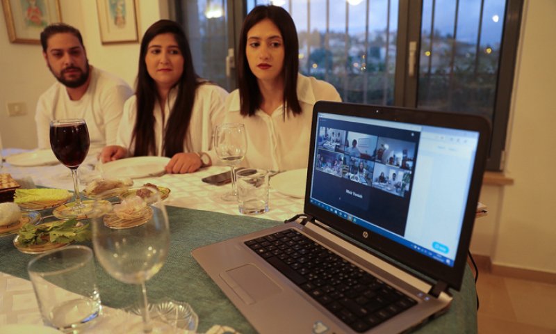 "הנתונים מעודדים &ndash; לקראת פסח בלי הגבלות"