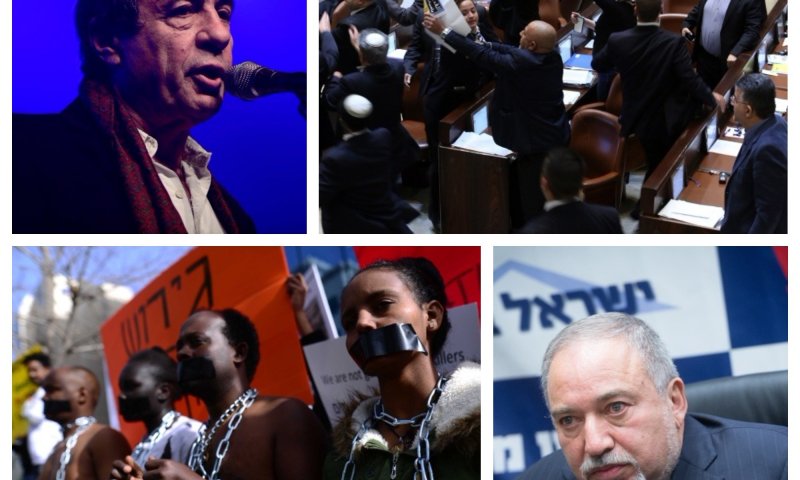 שאלת השבוע: מה היה המעשה המבזה של השבוע?