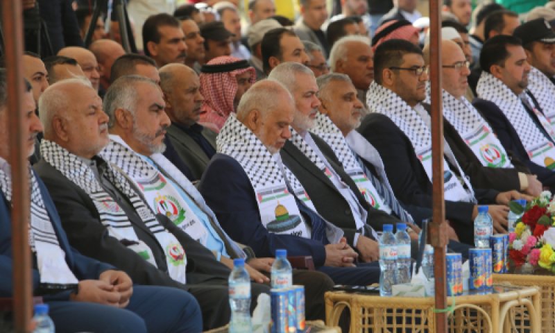 קרע בצמרת חמאס: "הוא עושה מה שבא לו"