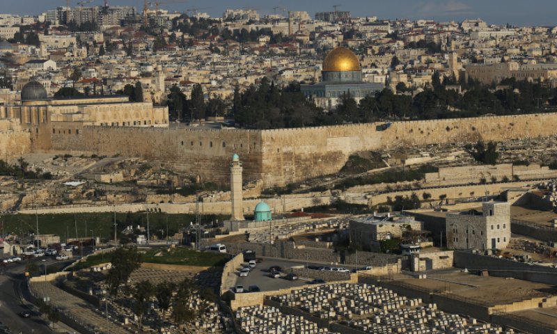 גם דו"ח מבקר המדינה קובע חד משמעית: את ירושלים מאחדים במעשים