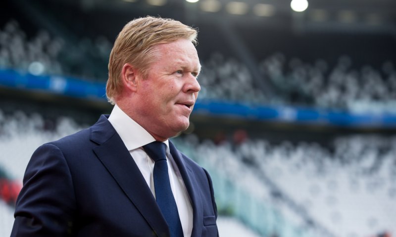 דיווח: מאמן נבחרת הולנד אושפז לאחר אירוע לב