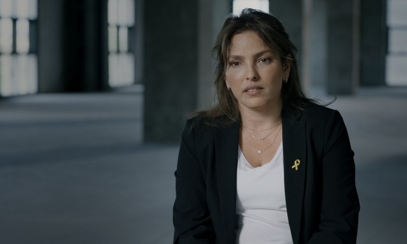 החטופה שחזרה מהשבי: "אשא את הצלקות האלה כל חיי"