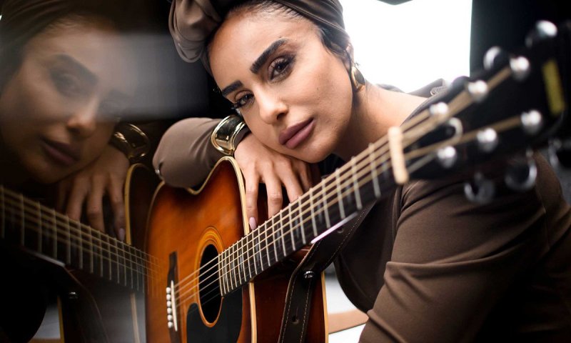 לא נחה לרגע: נרקיס משחררת סינגל חדש