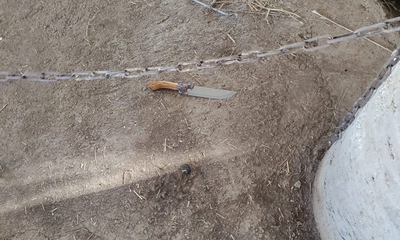 נמנע אסון: מחבל חמוש חוסל סמוך ליישוב שמעה