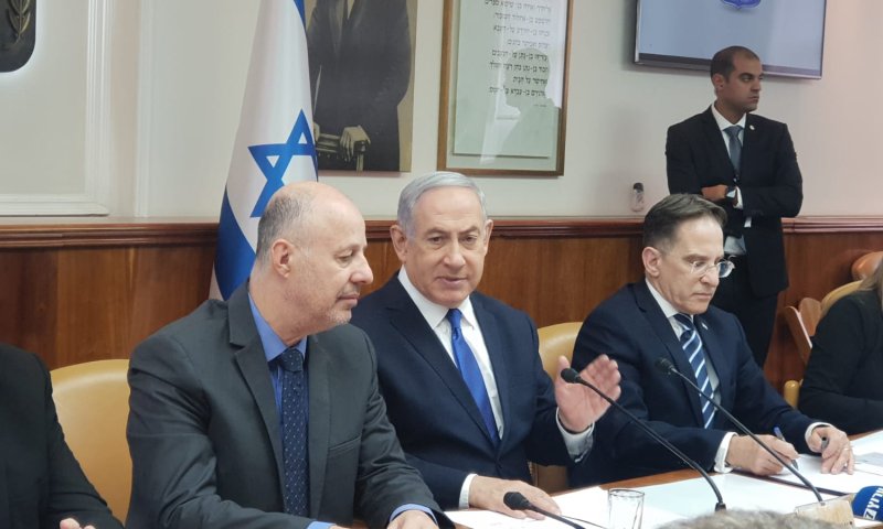 נתניהו מגנה את הפיגוע בניו יורק: "תקיפה אכזרית"