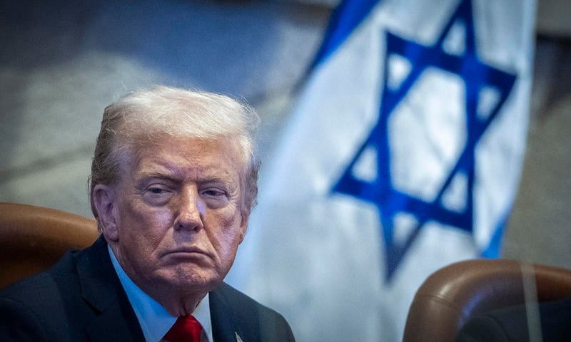 במפרציות חוששים: ארה"ב לפני מתקפת ענק באיראן