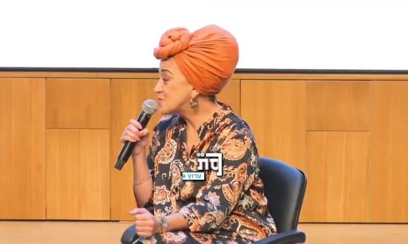 התשובה של ללי דרעי לשאלה: 'איך את עדיין מאמינה באלוקים?' צפו