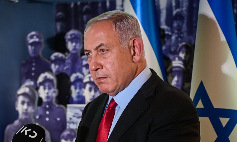 נתניהו: "אבחן אפשרות לספק נשק לאוקראינה"