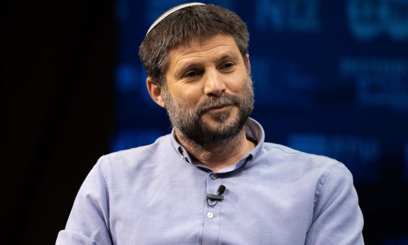 סמוטריץ': "אולי באמת הגיע הזמן להחליף את נתניהו"