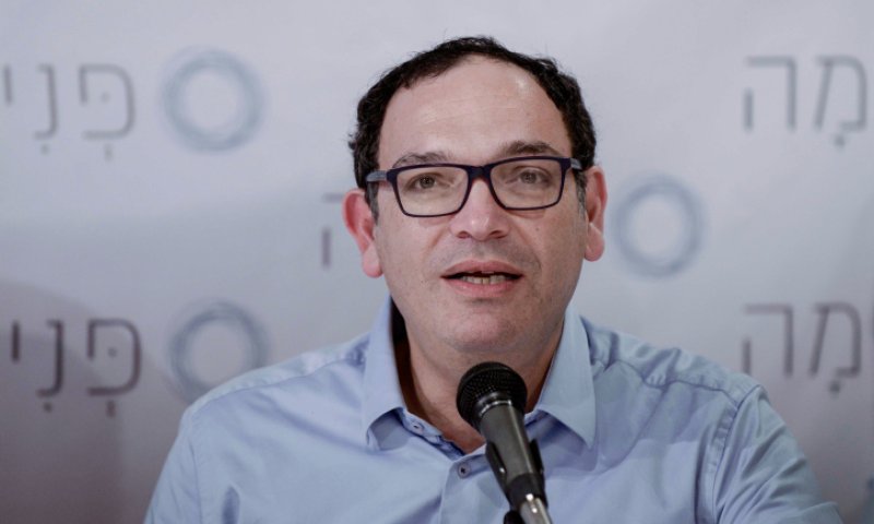 הרב שי פירון חושף: למה לפיד כבר לא מדבר איתי