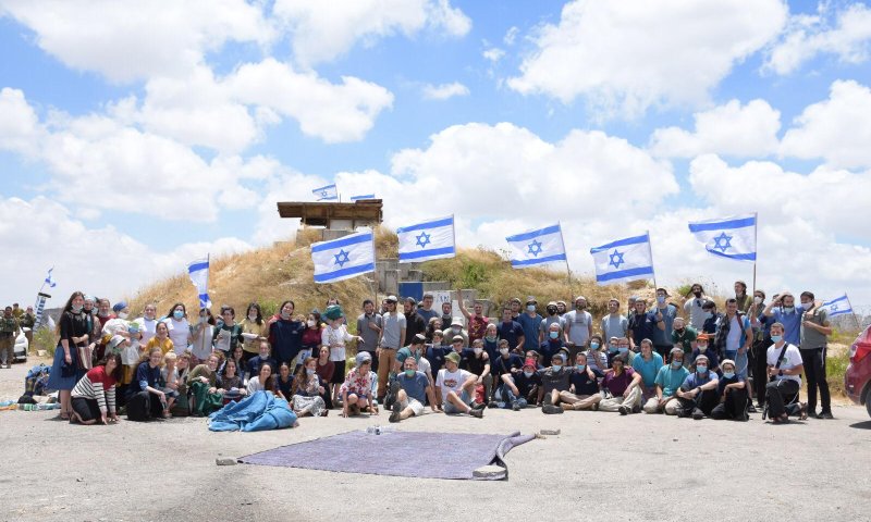 "לטראמפ אין את הזכות לקבוע את גבולות ישראל״