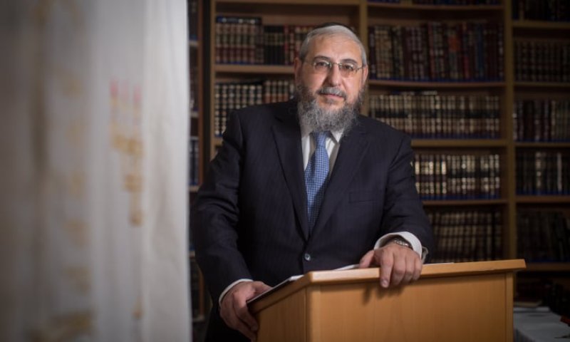 הרב אמסלם עונה לבן דהן: "מכיר את ההתיפייפות שלך"