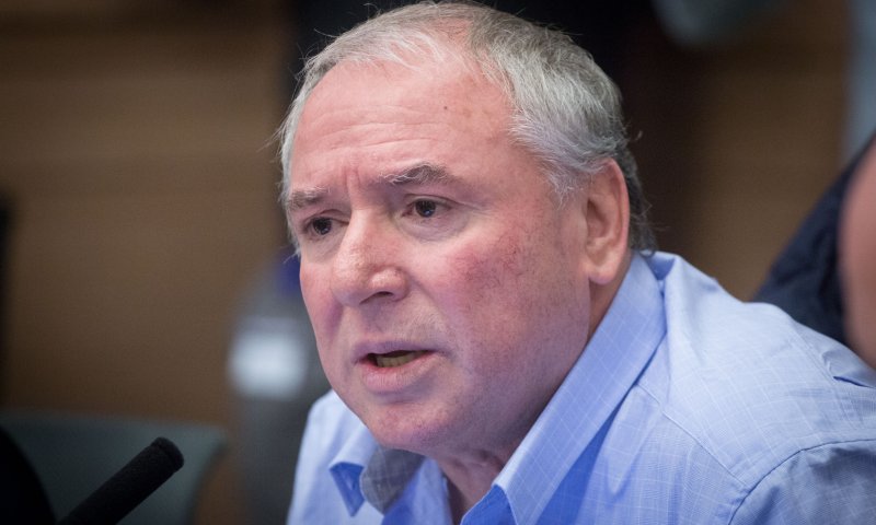 "מבחינתם מזרחיים צריכים להיות בשוק לא בכנסת"