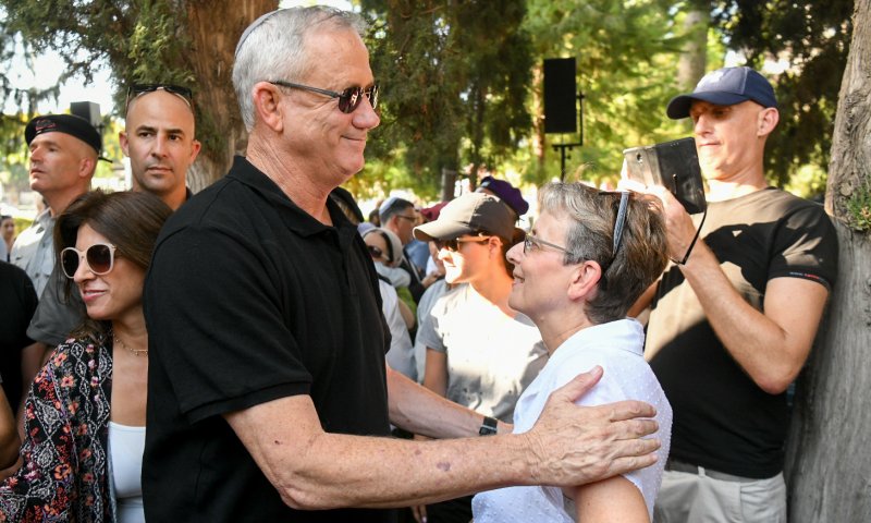 לאה גולדין: אל תחזירו את גופת זביידי בלי תמורה