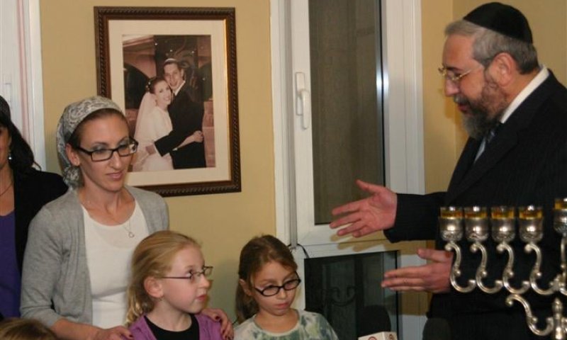 אמסלם: "המאבק נגד ההקצנה המטורפת צריך להיות נחוש"